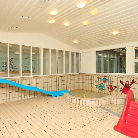 Feriehus Holiday Cvi Hanstholm